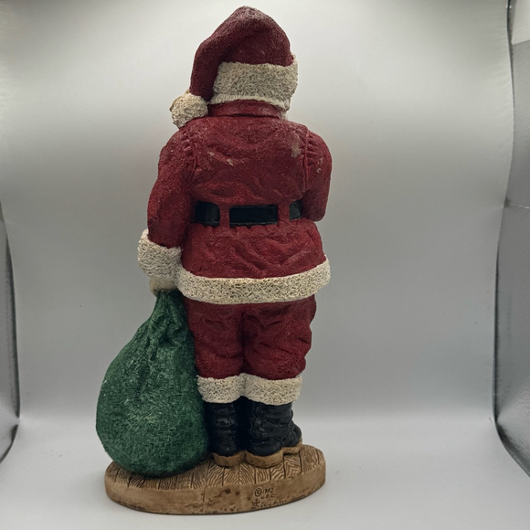 United Design The Legend of Santa Claus Figurine The Night Before Christmas - Picture 5 of 7